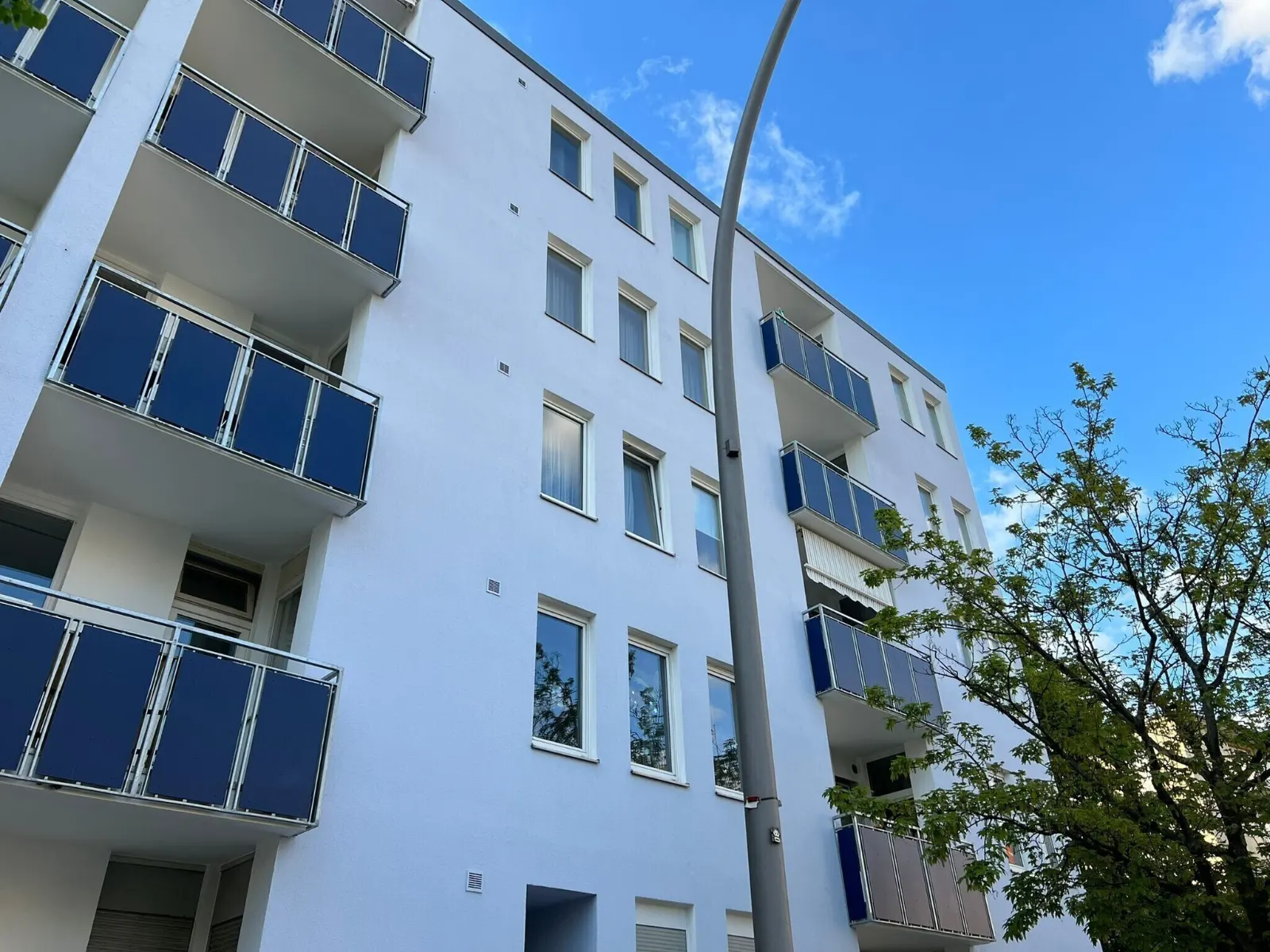 Bezugsfreies gemütliches Apartment in super Lage von Berlin Schöneberg
