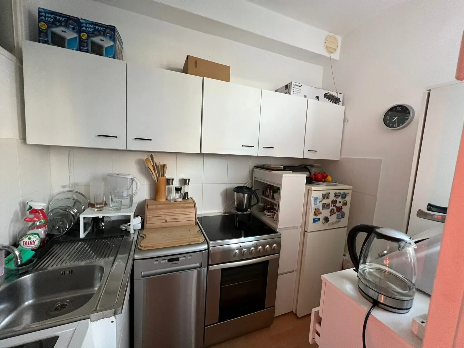 Bezugsfreies gemütliches Apartment in super Lage von Berlin Schöneberg – Bild 5