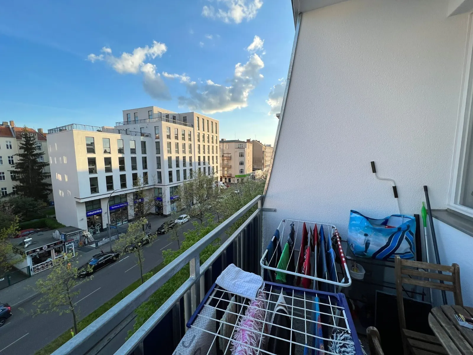 Bezugsfreies gemütliches Apartment in super Lage von Berlin Schöneberg – Bild 4