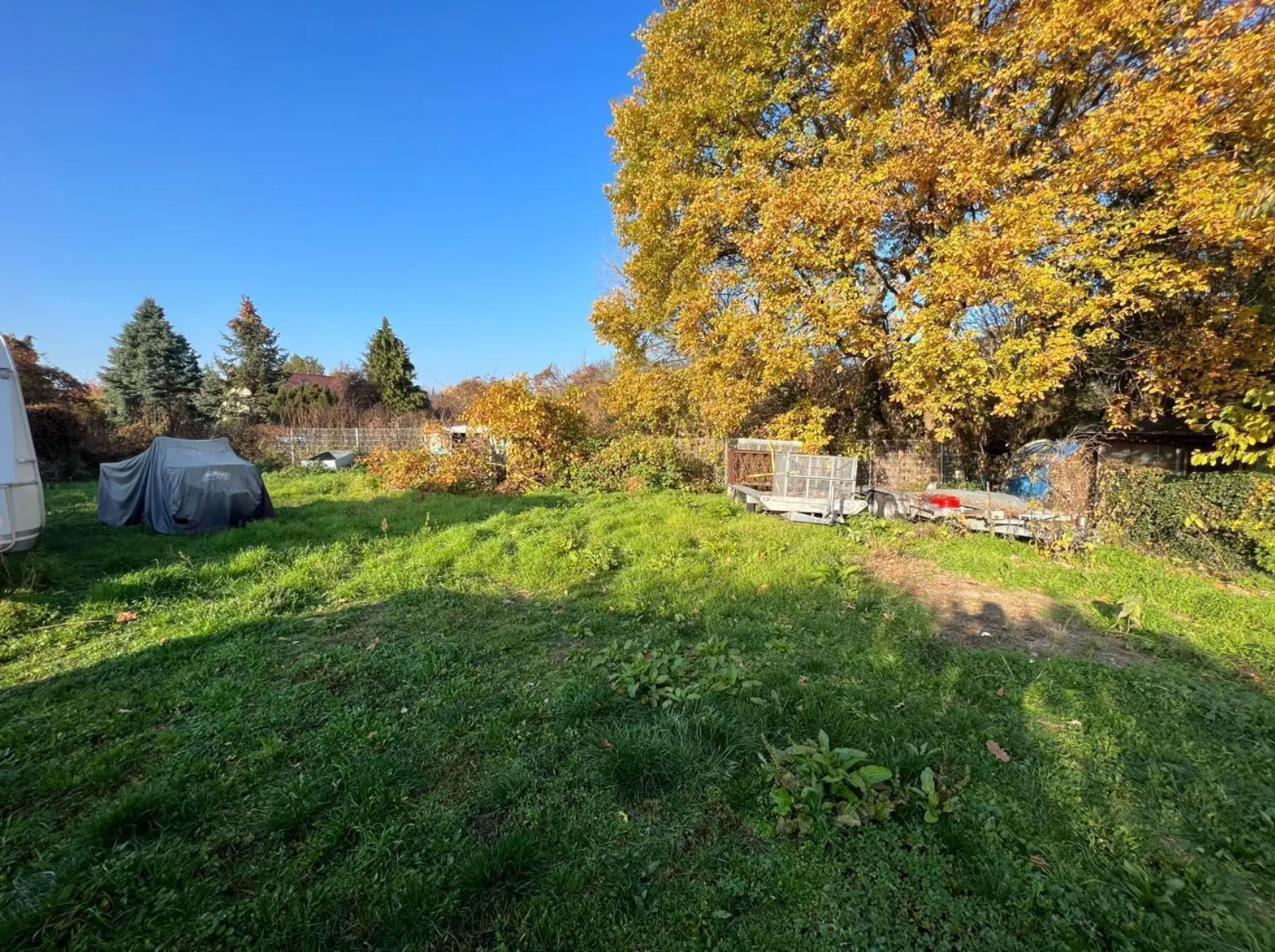 Großzügiges Baugrundstück für Ihr Traumhaus in Falkensee