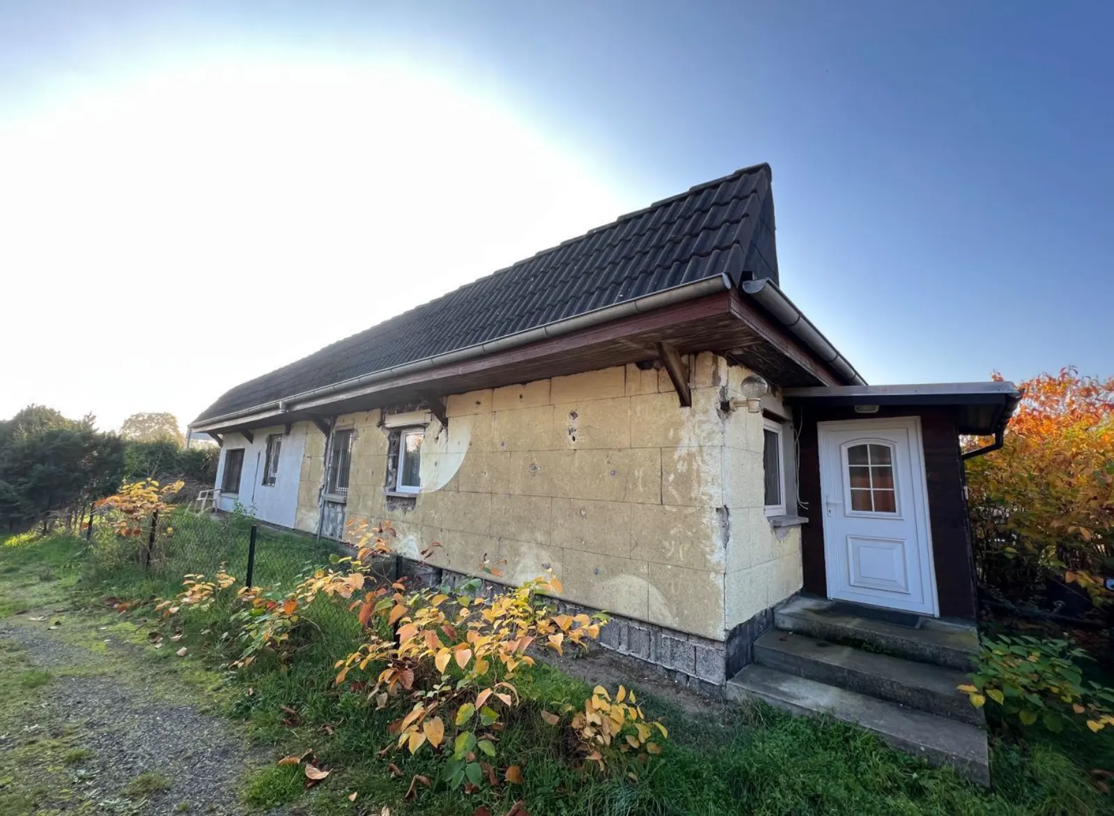 Linke Seite traumhaftes Baugrundstück für eine Doppelhaushälfte in Falkensee – Bild 4