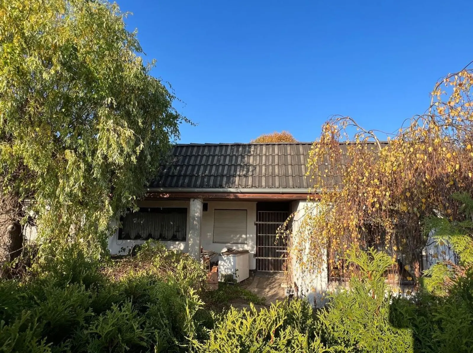 Linke Seite traumhaftes Baugrundstück für eine Doppelhaushälfte in Falkensee – Bild 5