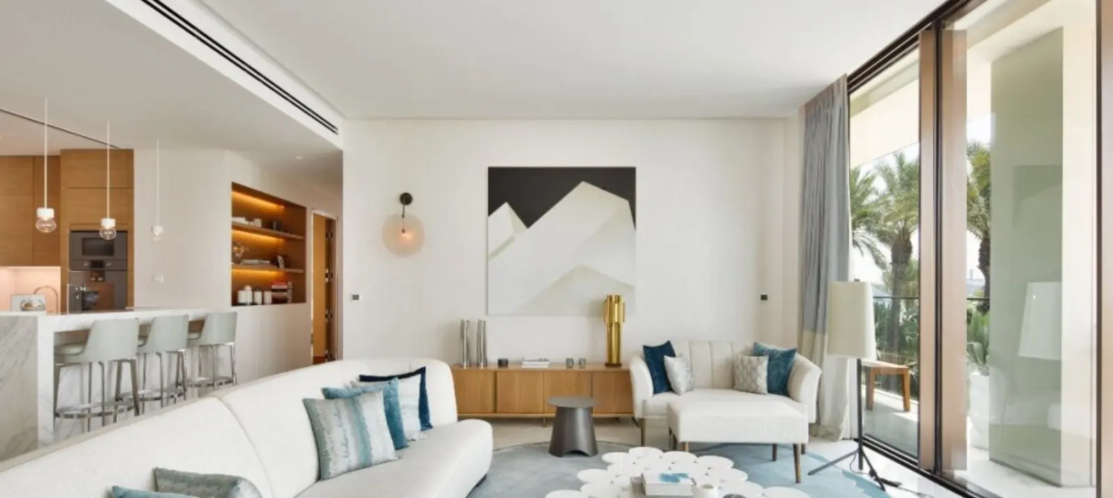 Exklusive Wohnung im Royal Atlantis mit Meerblick in Dubai The Palm Jumeirah – Bild 4