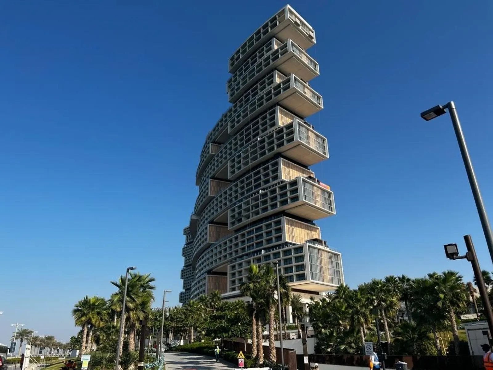 Exklusive Wohnung im Royal Atlantis mit Meerblick in Dubai The Palm Jumeirah