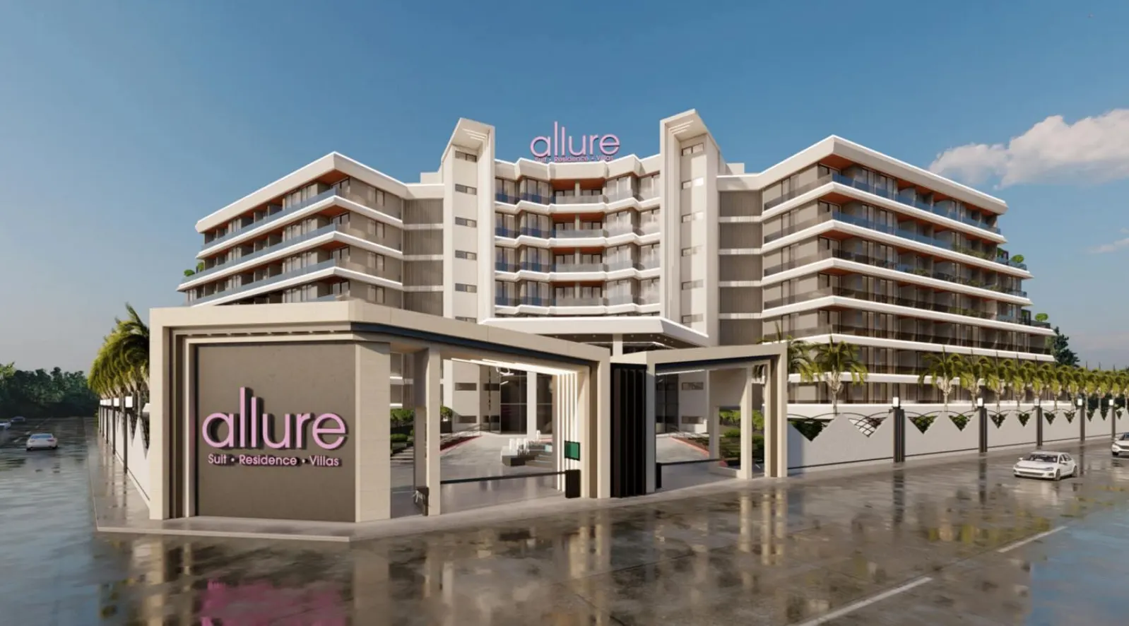 Luxuswohnungen! Neubauprojekt in Antalya mit 126 Wohnungen und 10 Villen – Bild 2