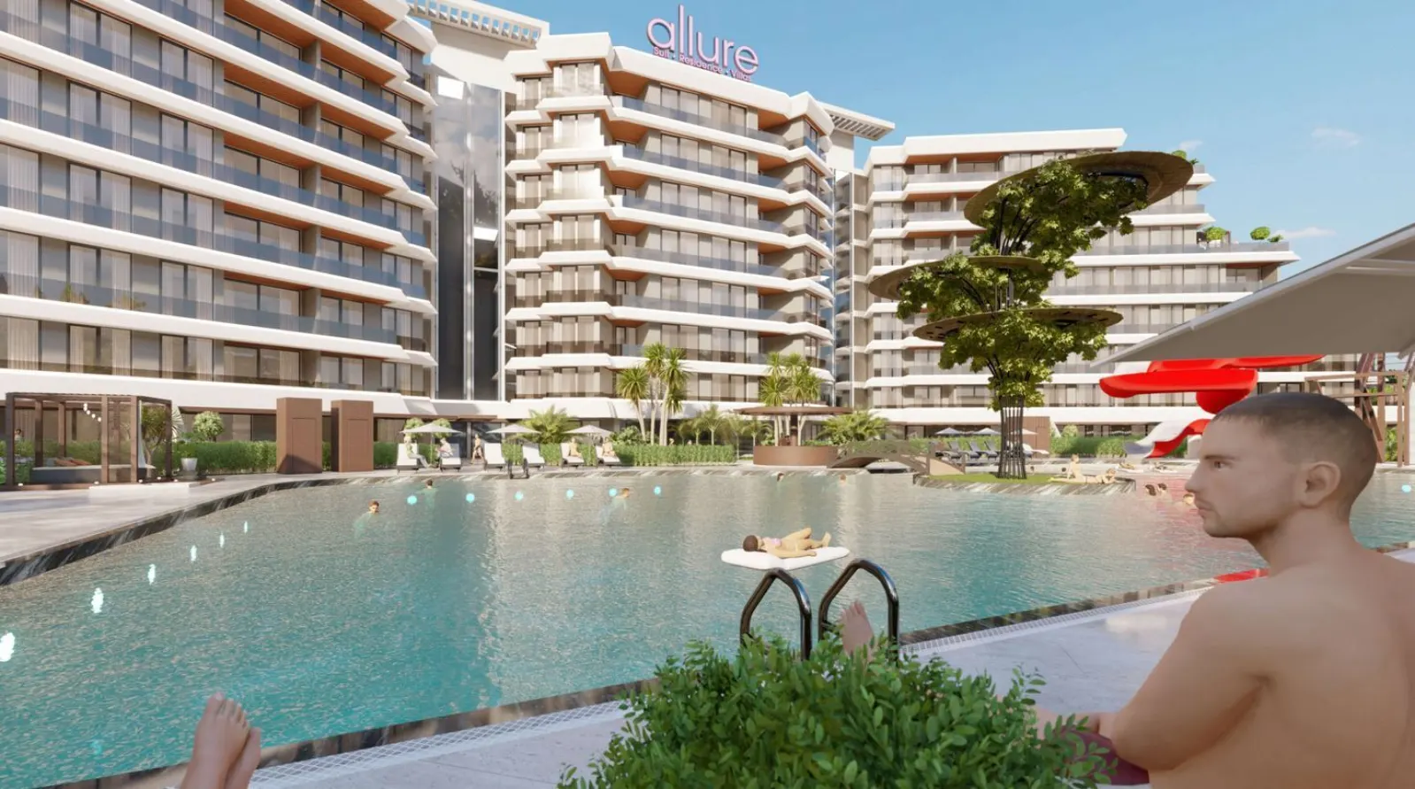 Neubauprojekt Villa in Antalya – Bild 4
