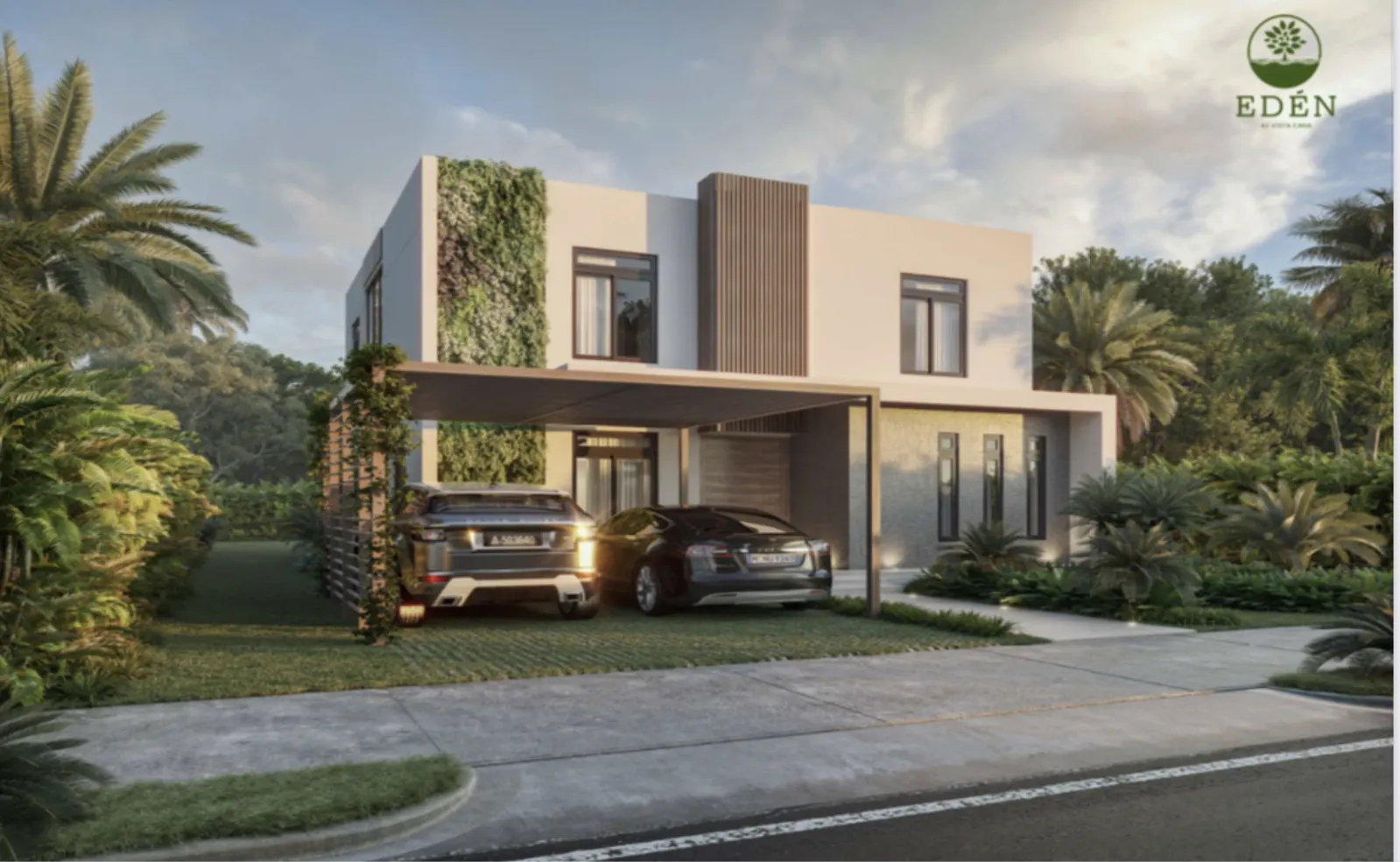Exklusive Neubau-Villa in Punta Cana mit Pool – Bild 2