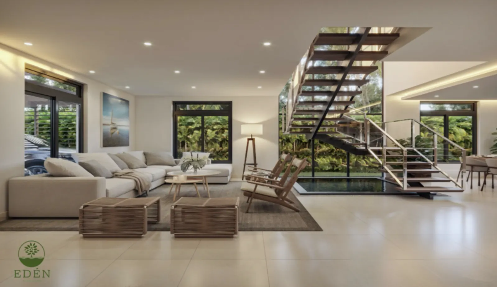 Exklusive Neubau-Villa in Punta Cana mit Pool – Bild 3