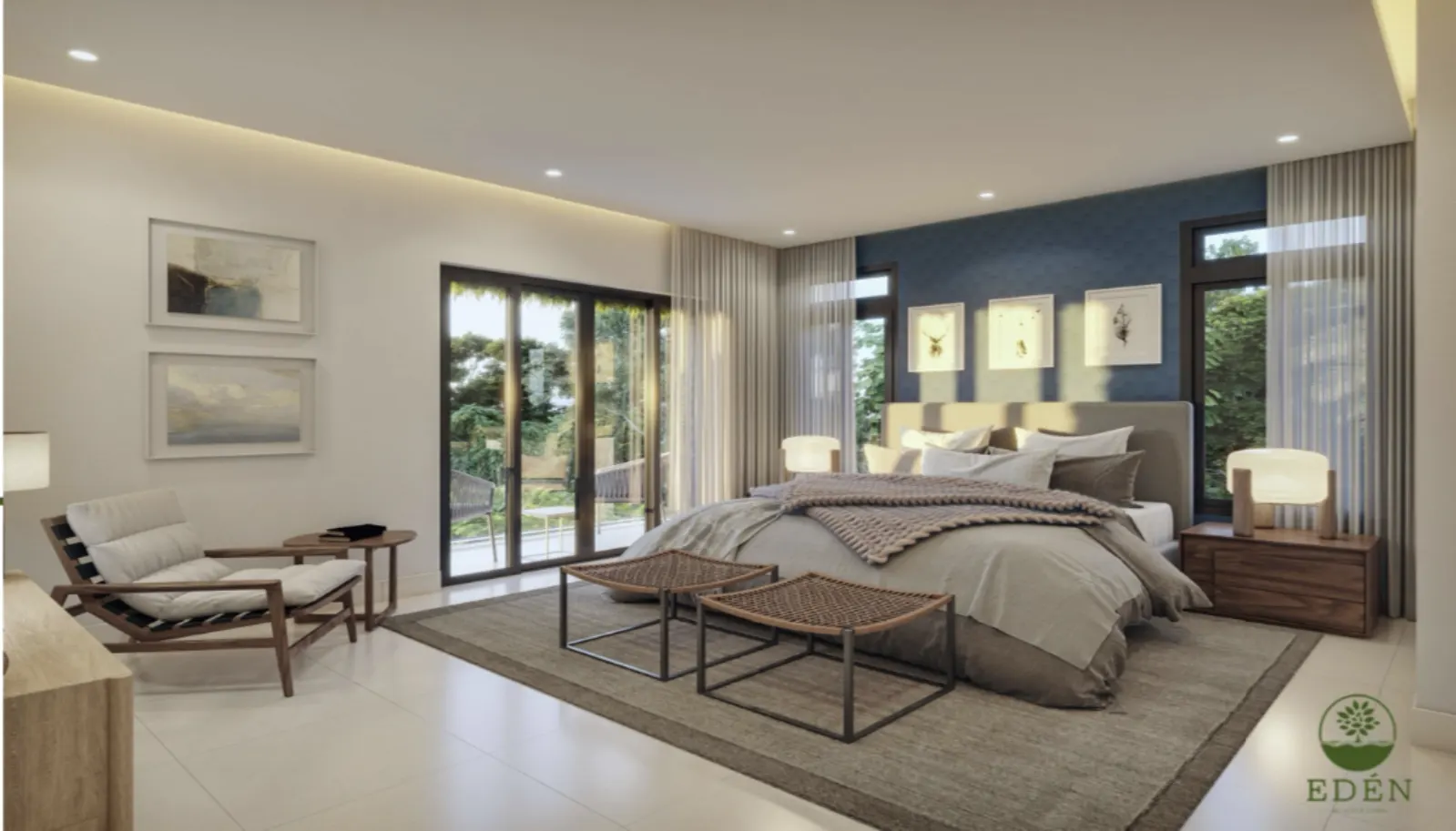 Exklusive Neubau-Villa in Punta Cana mit Pool – Bild 4
