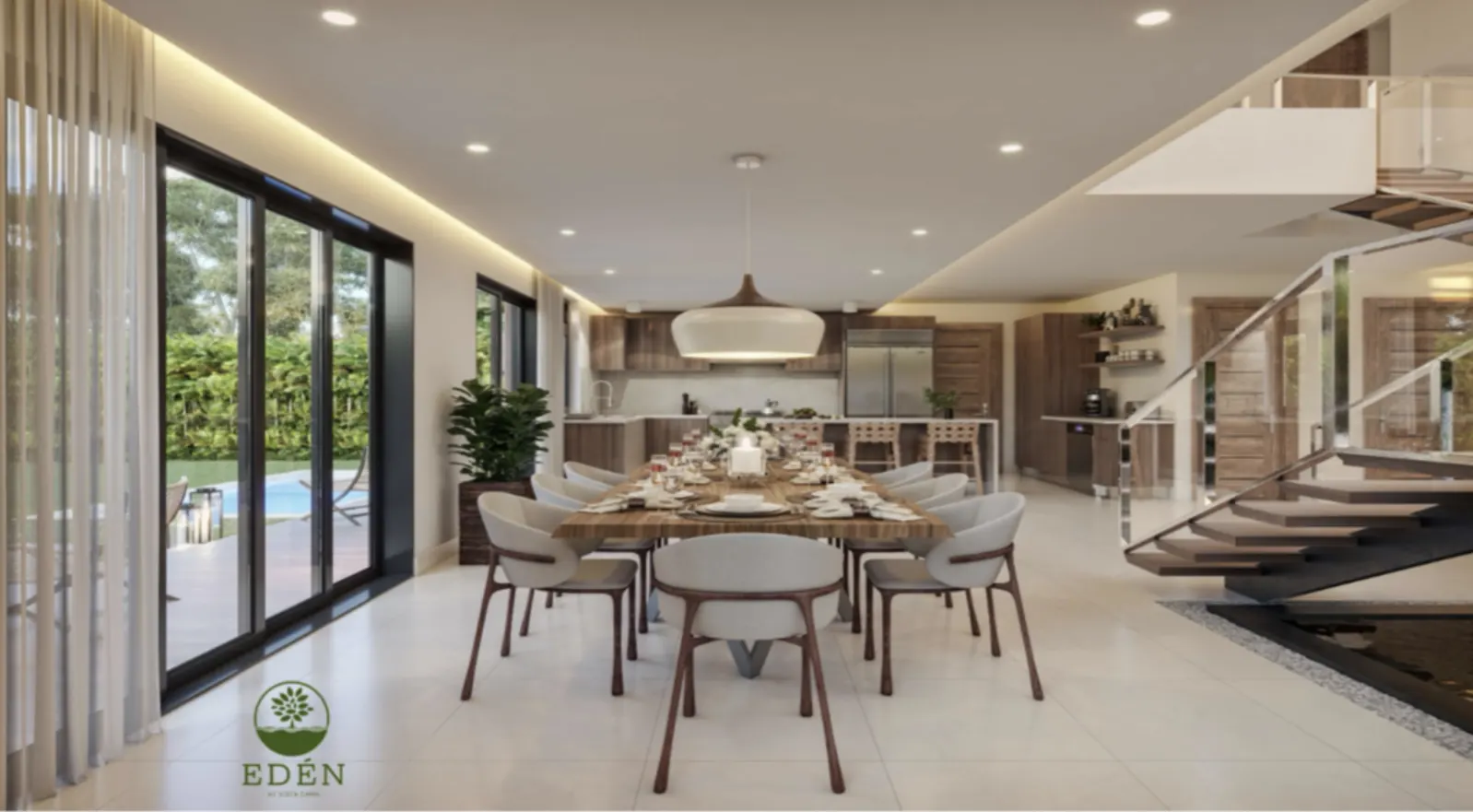 Exklusive Neubau-Villa in Punta Cana mit Pool – Bild 5