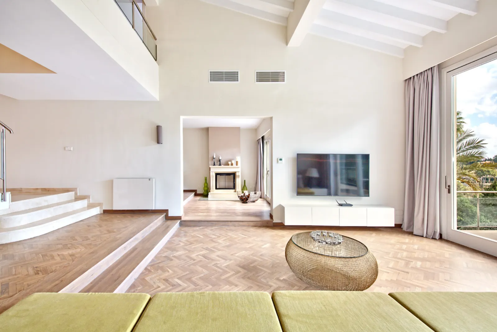 Luxusvilla in Son Vida mit Pool und fantastischen Blick auf den Golfplatz – Bild 5