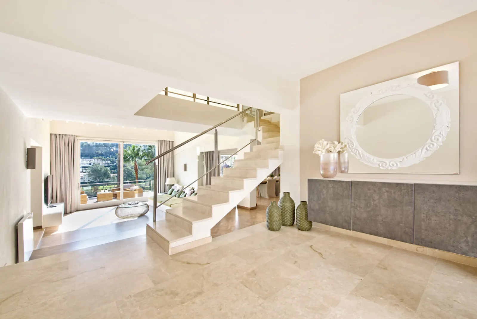 Luxusvilla in Son Vida mit Pool und fantastischen Blick auf den Golfplatz – Bild 4