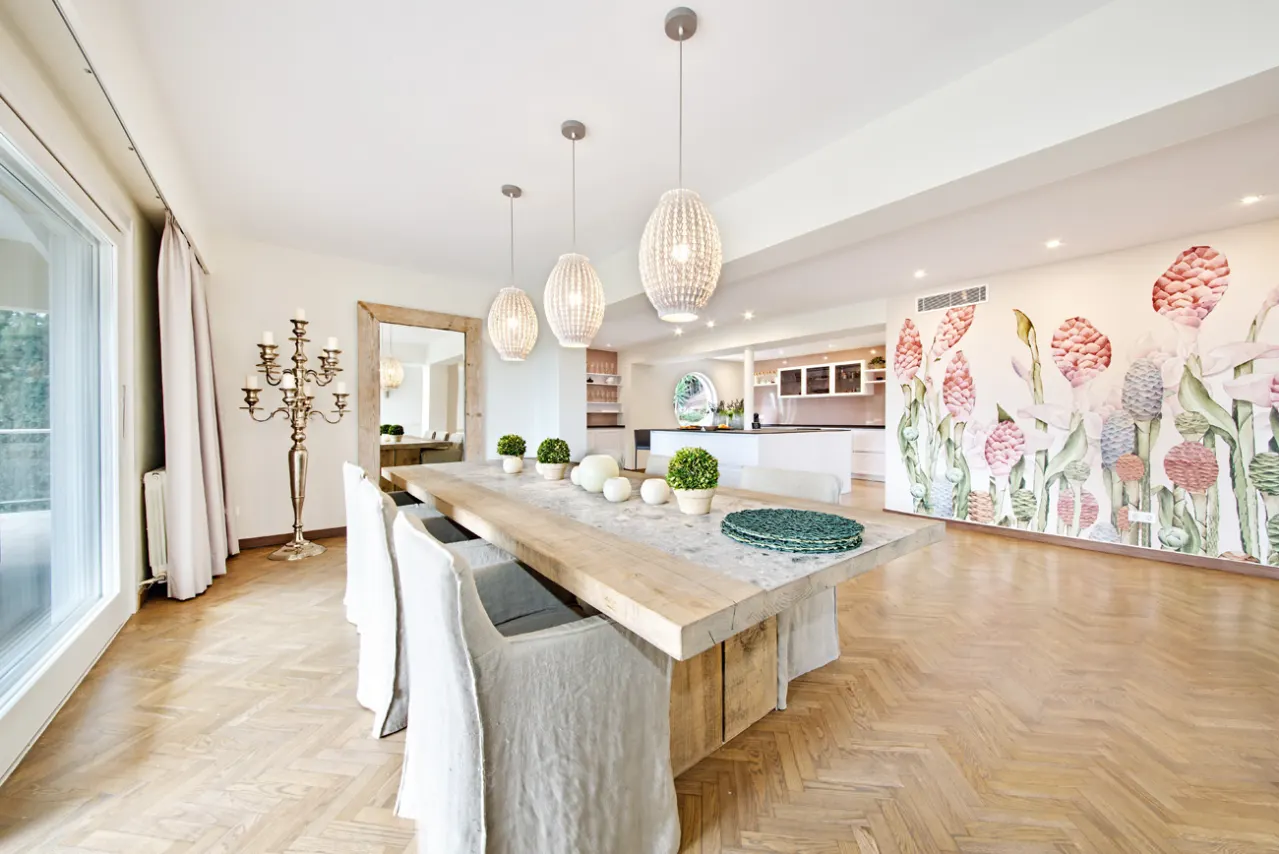 Luxusvilla in Son Vida mit Pool und fantastischen Blick auf den Golfplatz – Bild 3