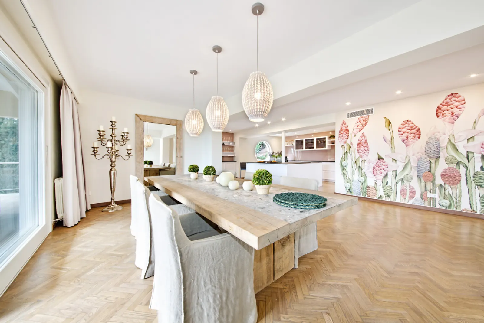 Luxusvilla in Son Vida mit Pool und fantastischen Blick auf den Golfplatz – Bild 3