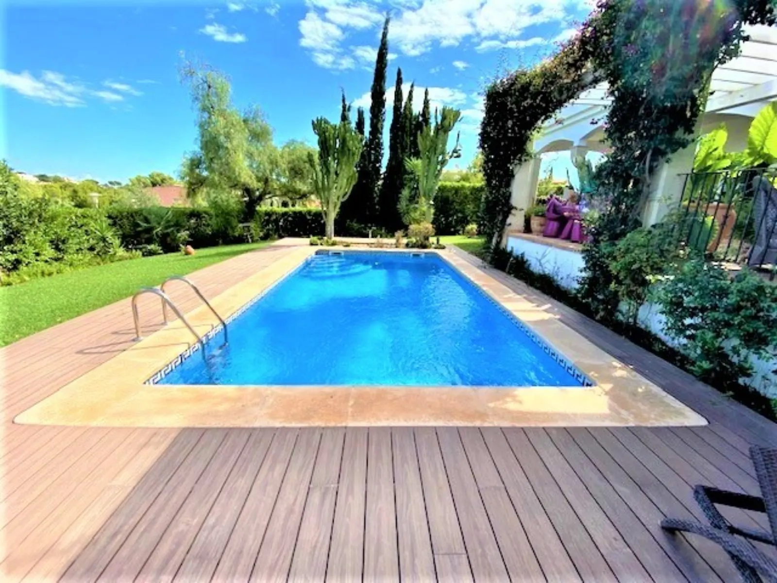 Bezaubernde Familienvilla in Cala Vinyes mit Ferienlizenz – Bild 3
