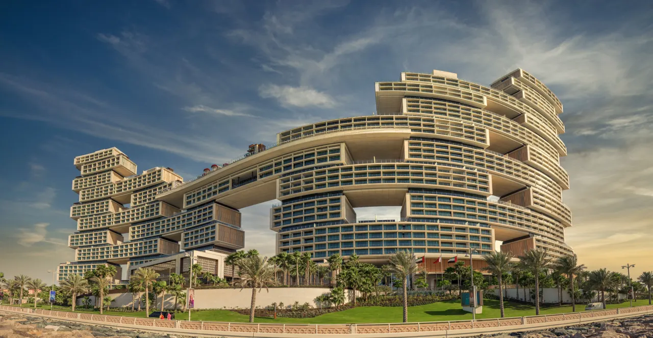Bester Deal mit bester Etage! Absolute Endstufe! Royal Atlantis auf Palm Jumeirah