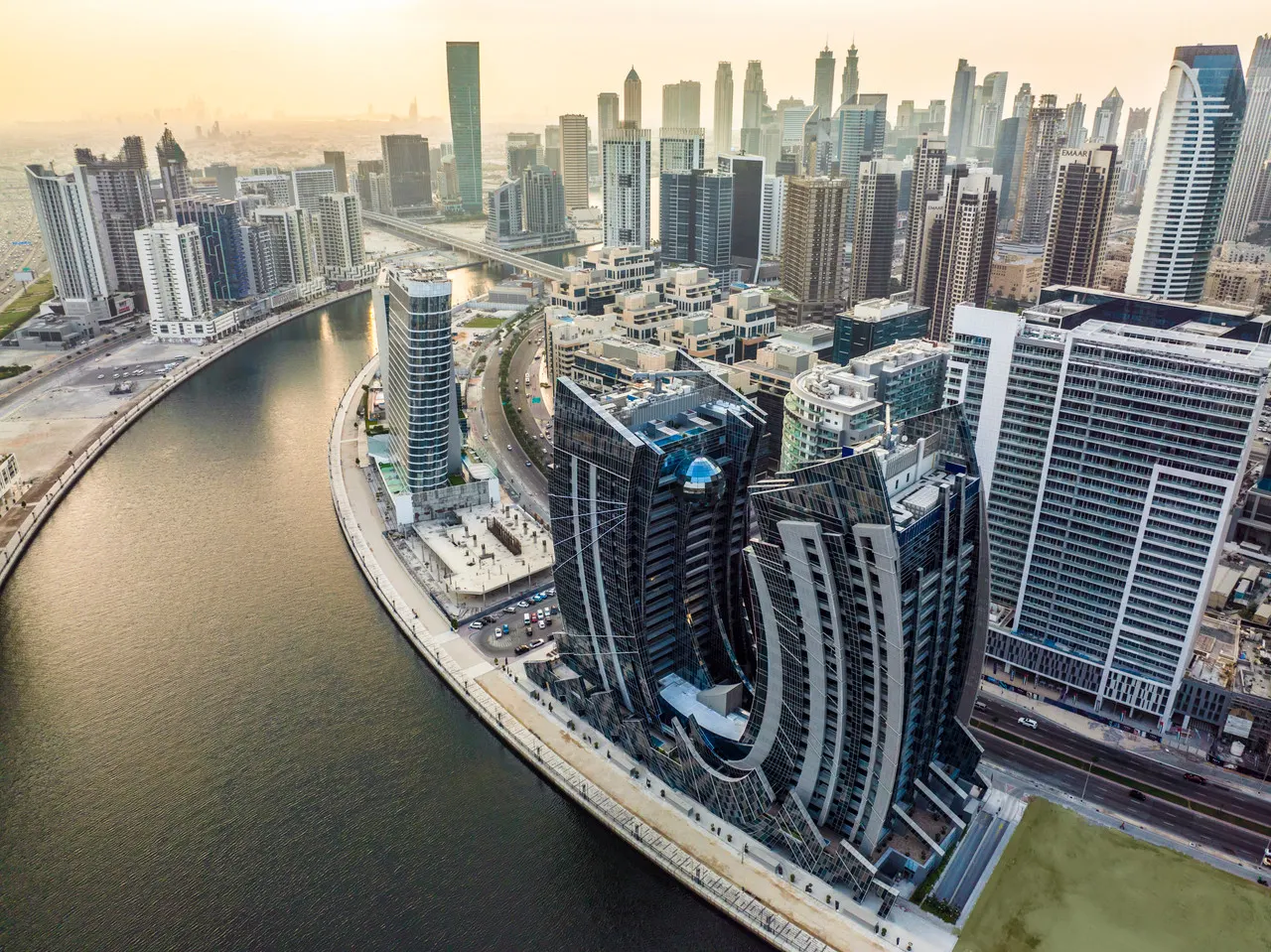 Highlight! Absolut einzigartiges Neubauprojekt in Dubai!